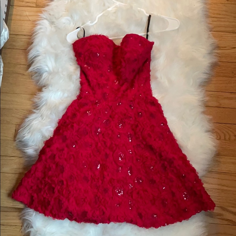 Bebe dress